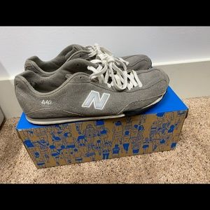 Womens New Balance